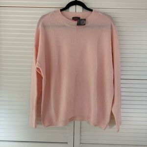 Vince Camuto Pink Women's Sweater